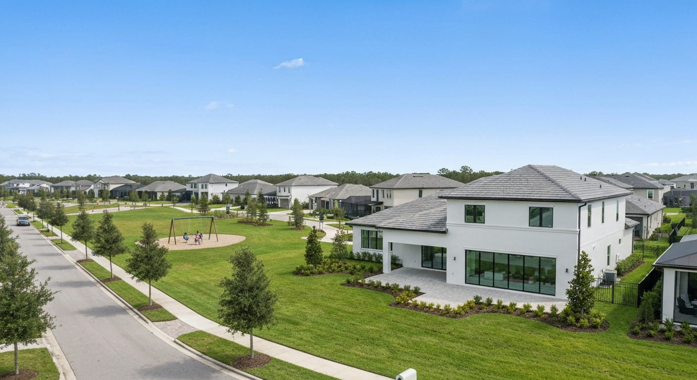 St. Johns County (Suburbs)