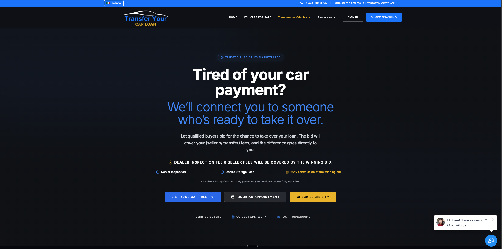 Transfer Your Car Loan