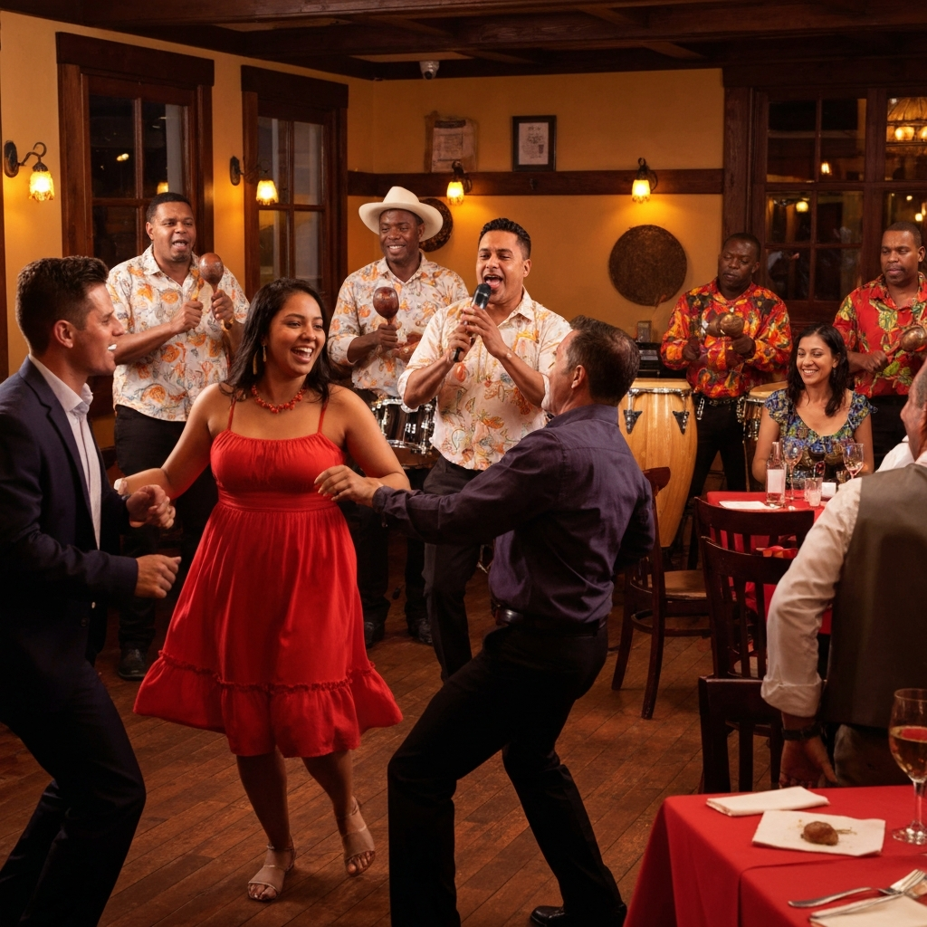 Best Places for Live Music In Key West