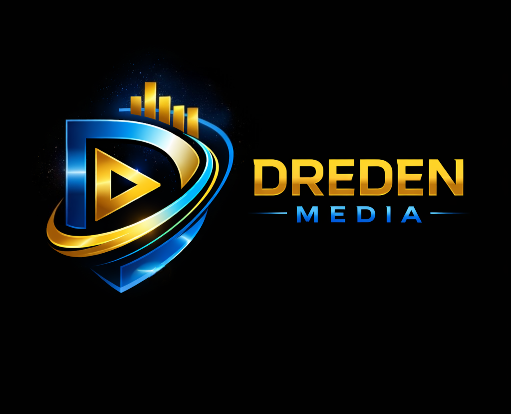 Dreden Media Logo
