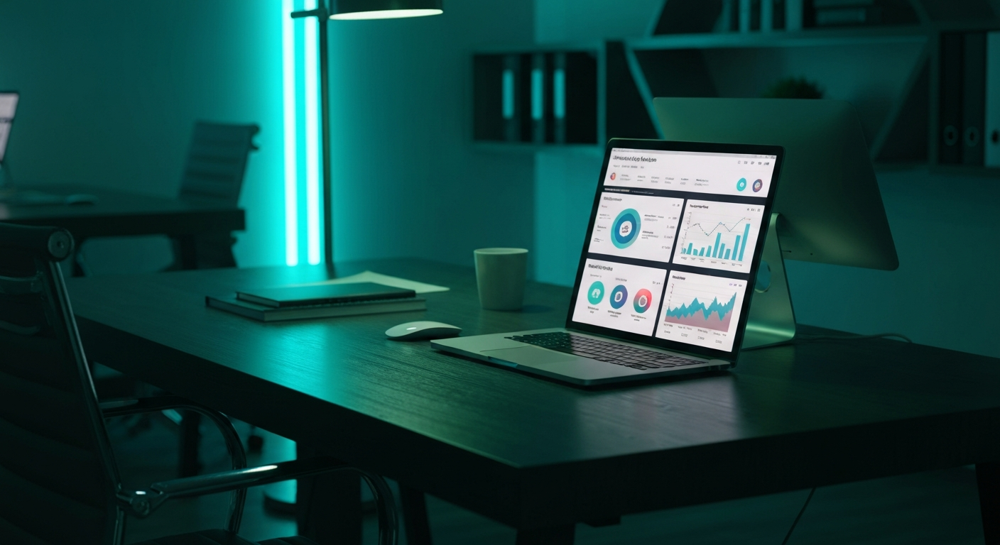 Griffin GA search engine optimization analyst auditing local business online presence