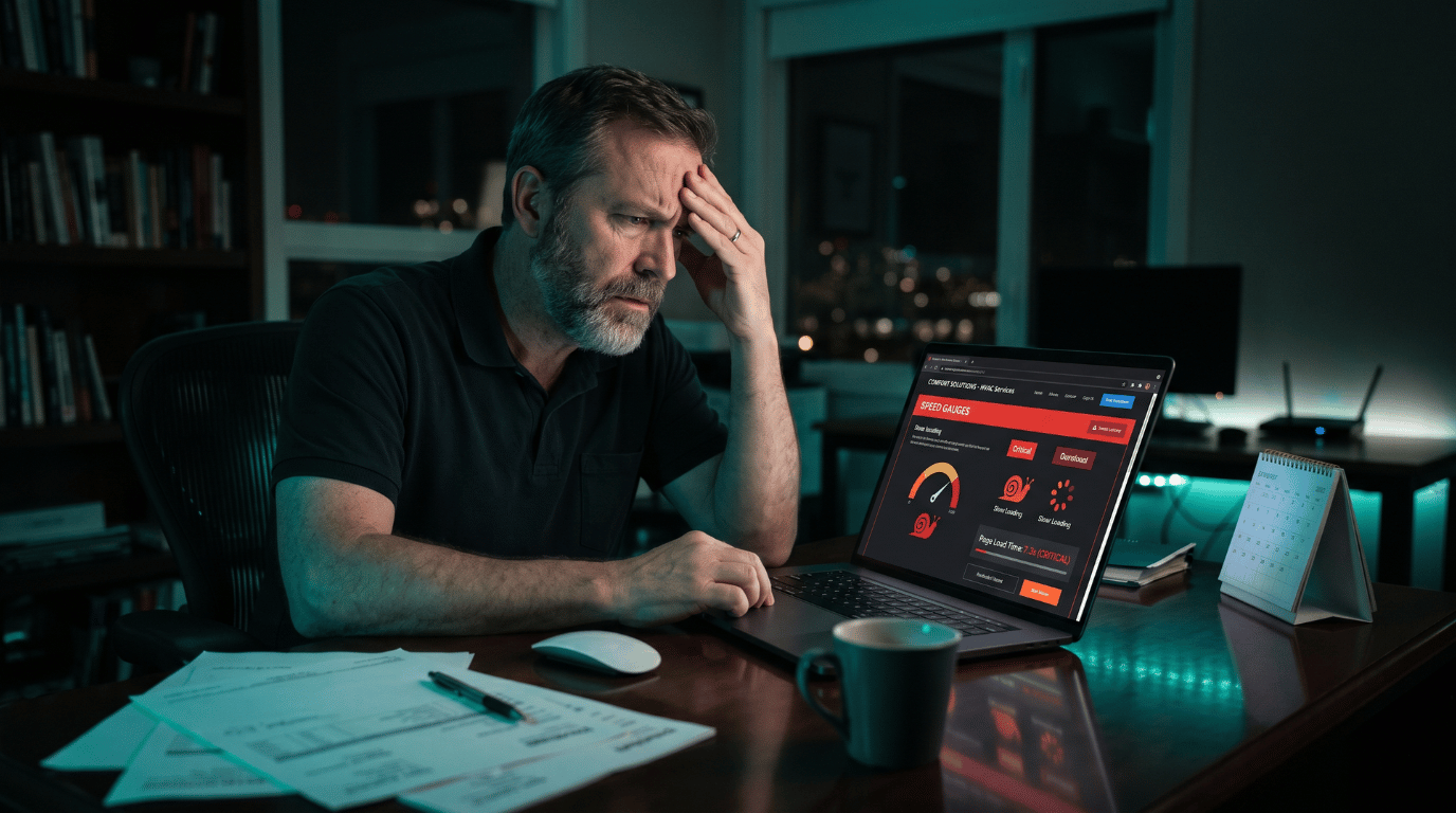 Digital marketing blog post about is your website ready for seo? what to fix before you spend a dime