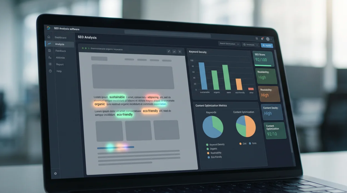 Keyword Density Analyzer