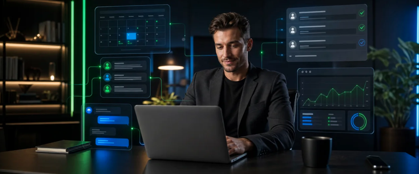 Small Businesses Ready to Automate