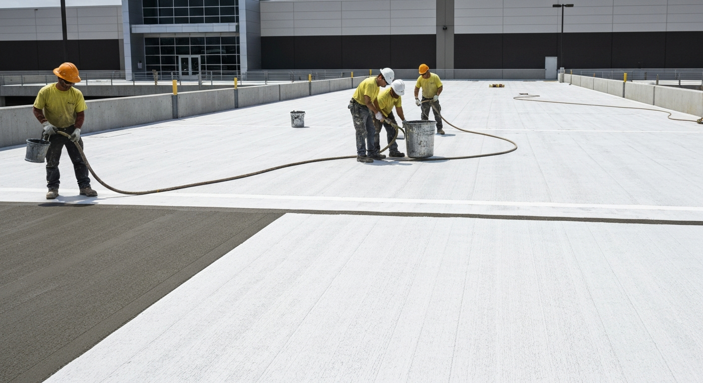 Waterproofing