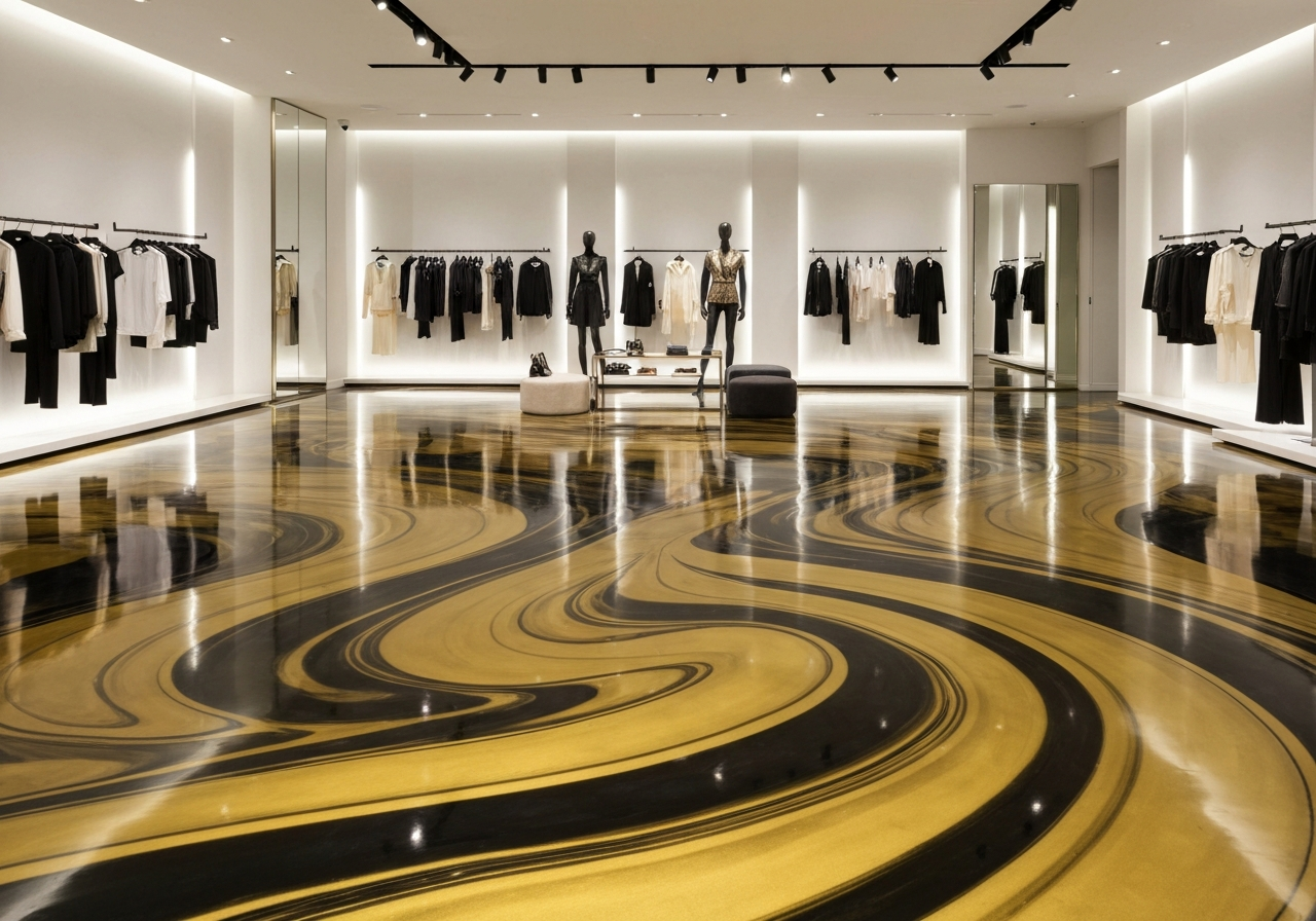 Luxury Retail Boutique