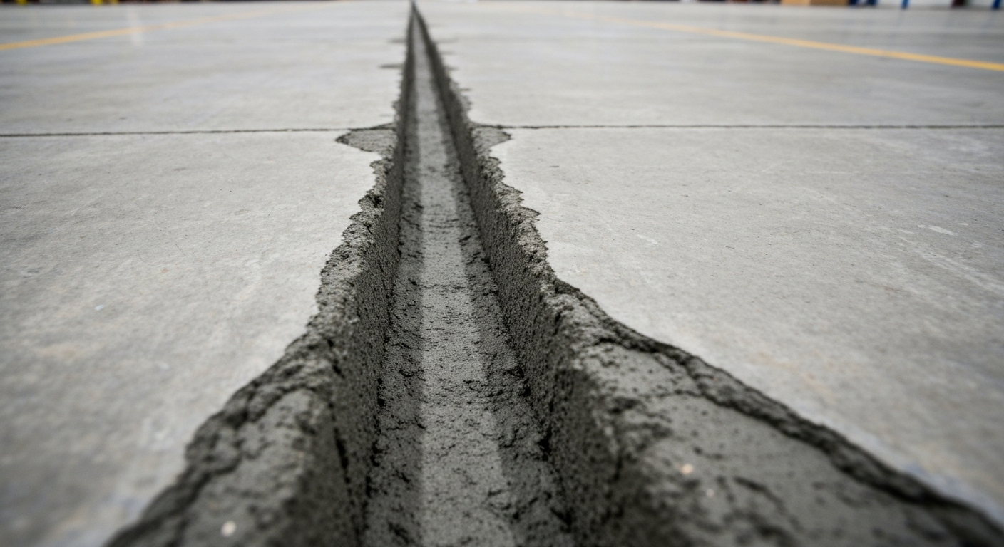 Common Concrete Damage and How to Fix It