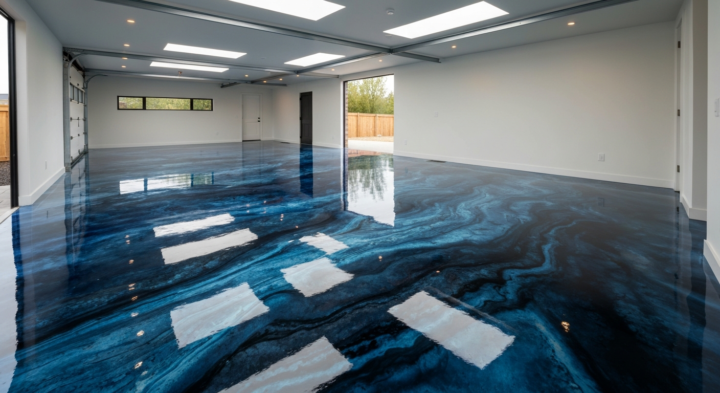 Epoxy Flooring Trends for 2026