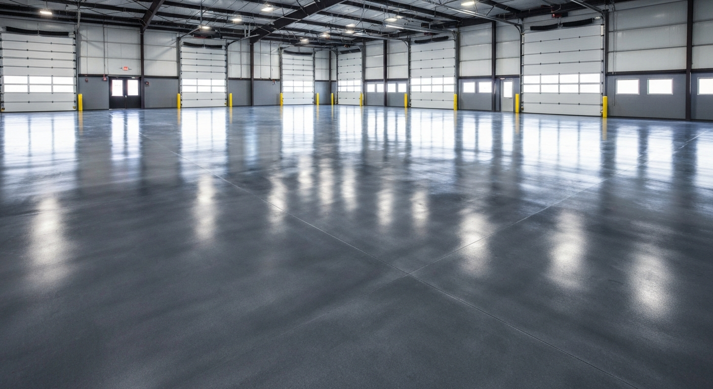 How to Maintain Your Epoxy Floors for Long-Lasting Results