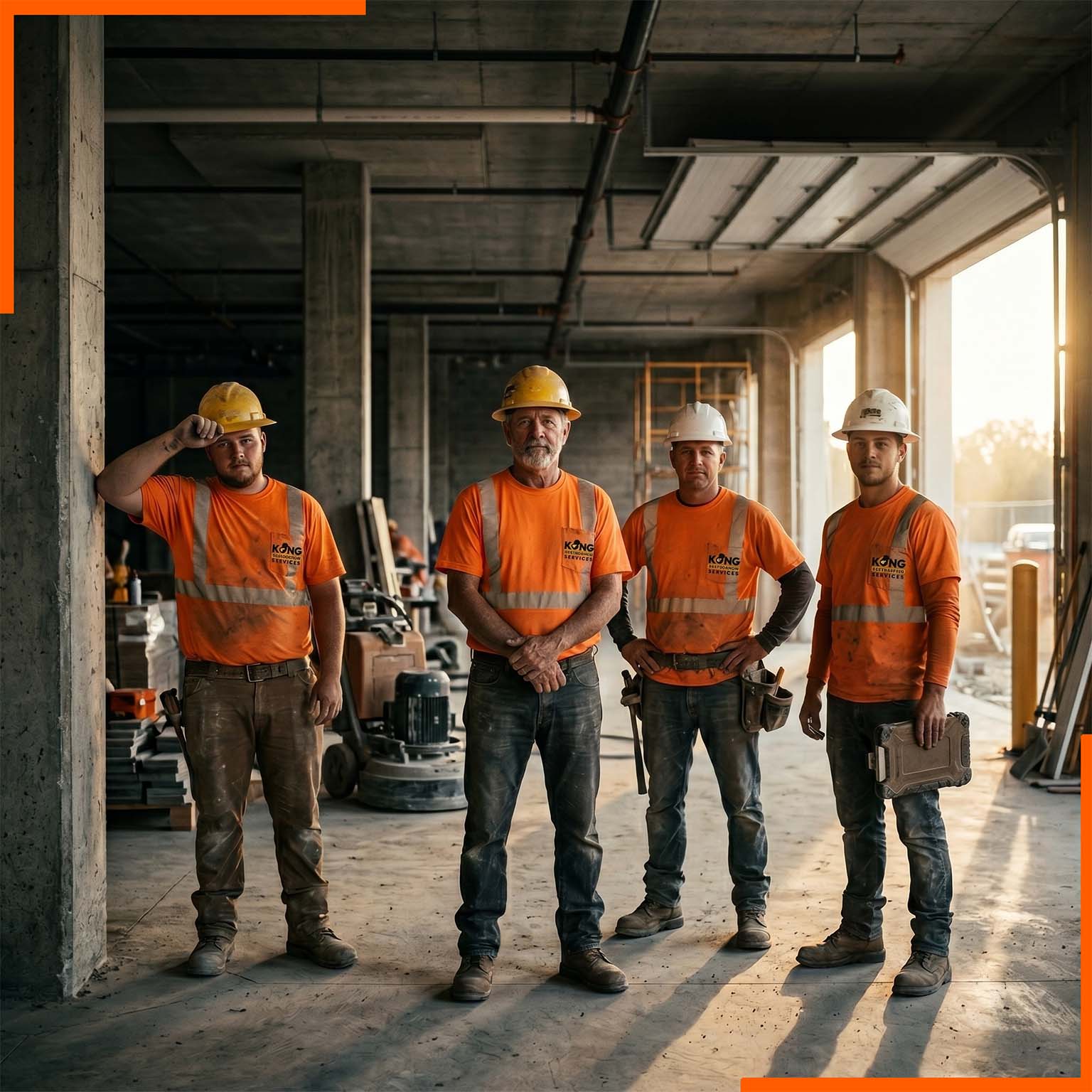 Crew Lead [Name]