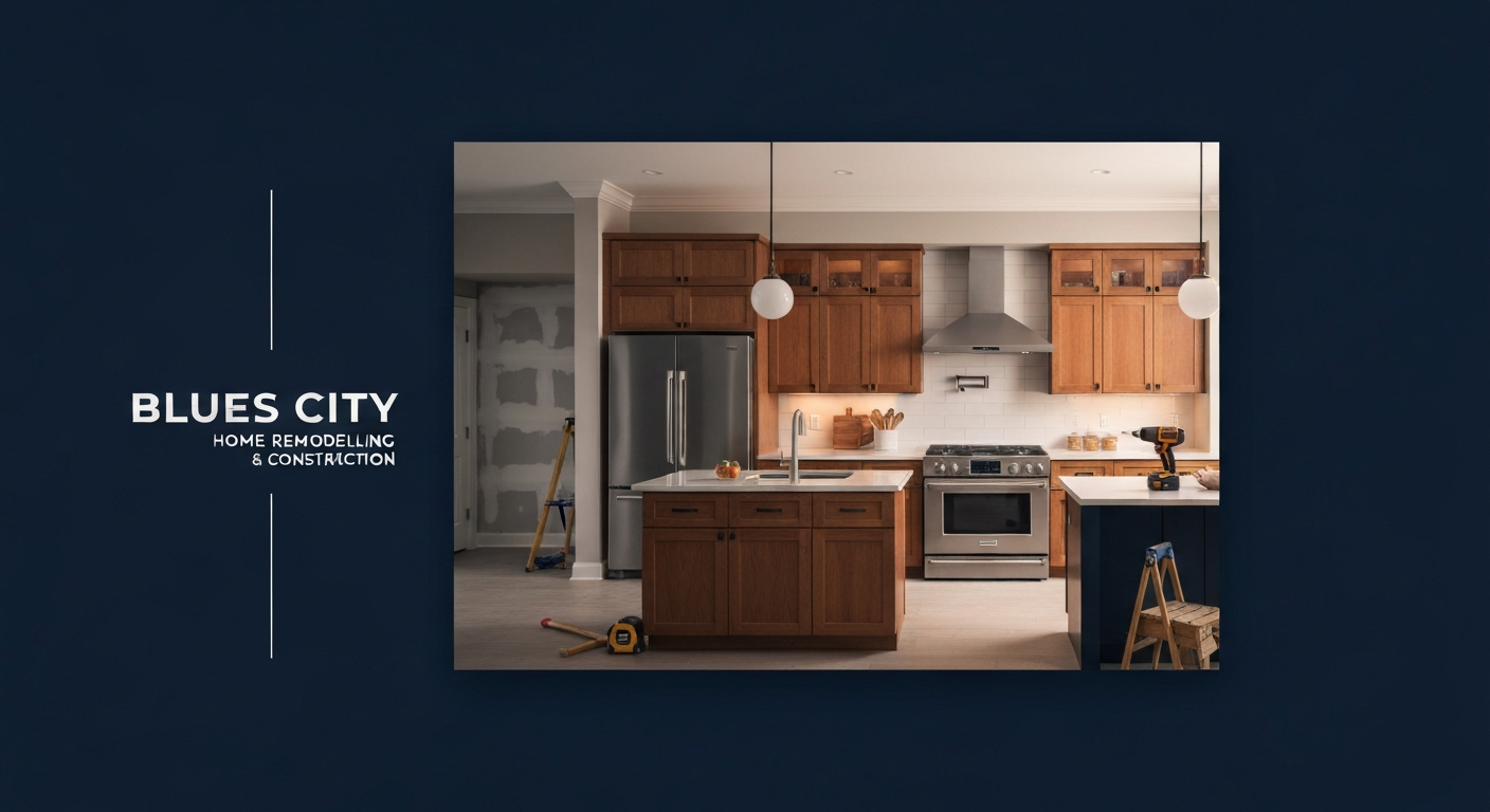About Blues City Home Remodeling