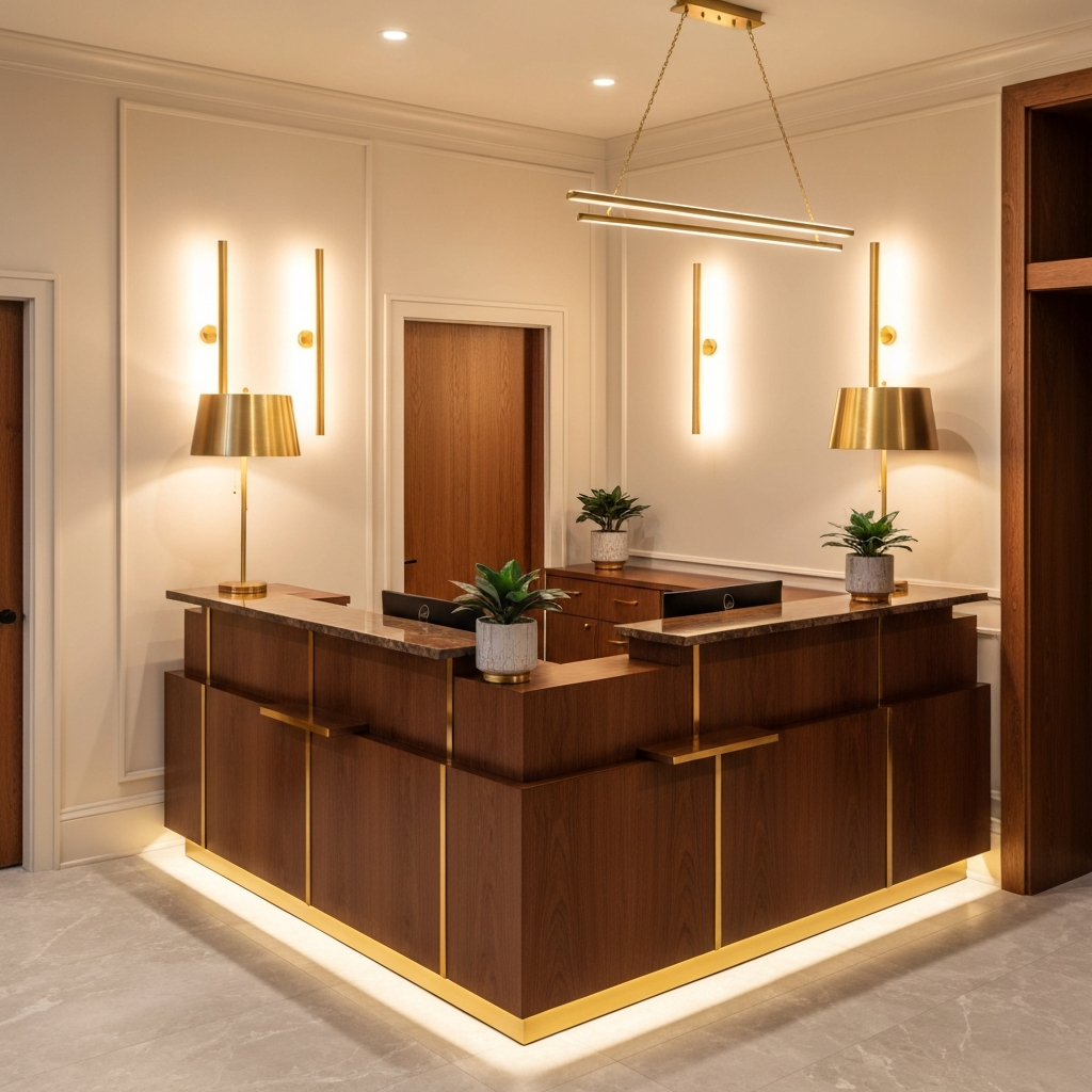 Office Reception