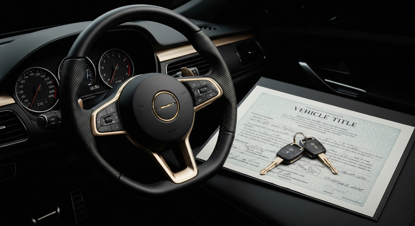 Motor Vehicle Services
