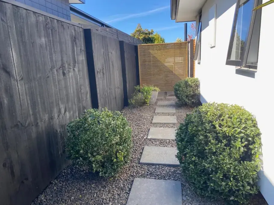 Garden project 3