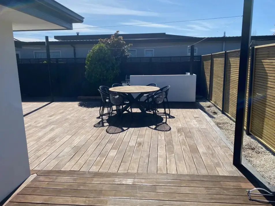 Garden project 2