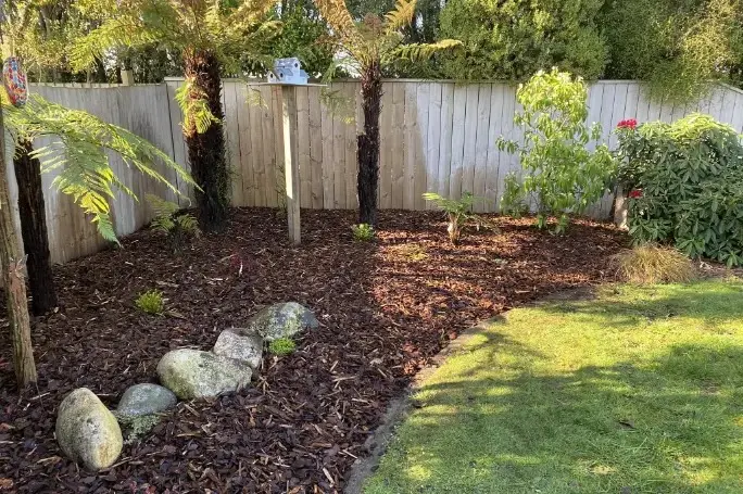 Garden Bed Maintenance
