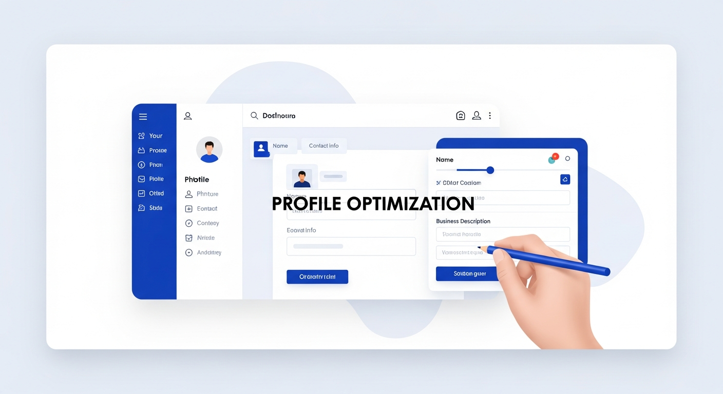 Best Practices for Optimizing a Business Profile for Local Visibility