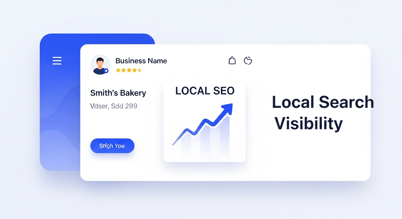 How to Get a Small Business to Show Up Higher in Local Search Results
