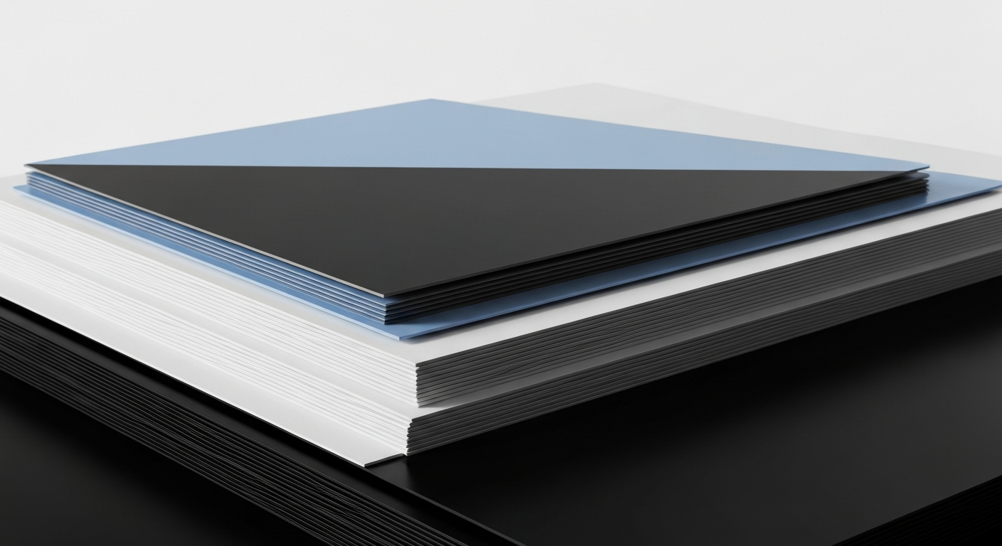 Abstract software layers representing custom web applications