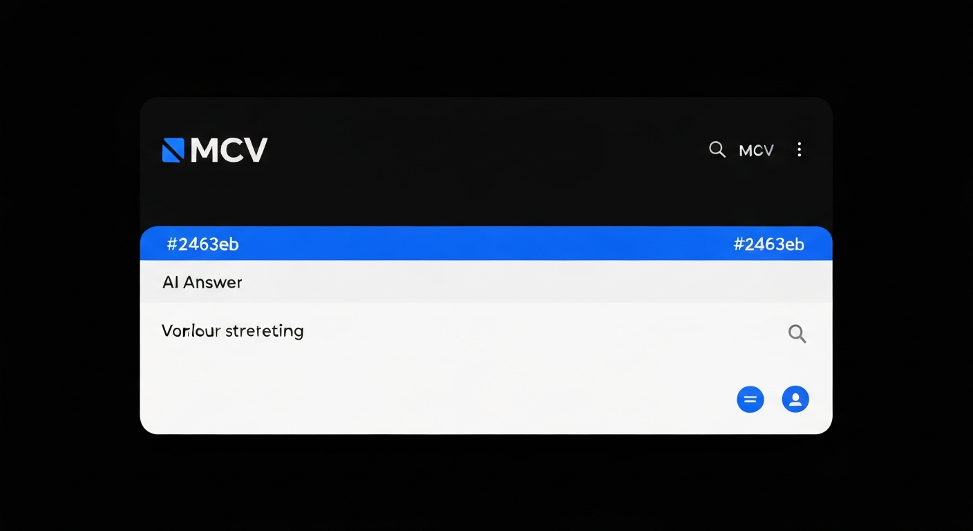 Search Has Changed - AI Answer Card