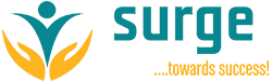 Surge Logo - Special Education and Learning Support Services