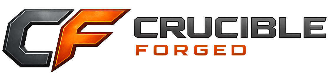Crucible Forged