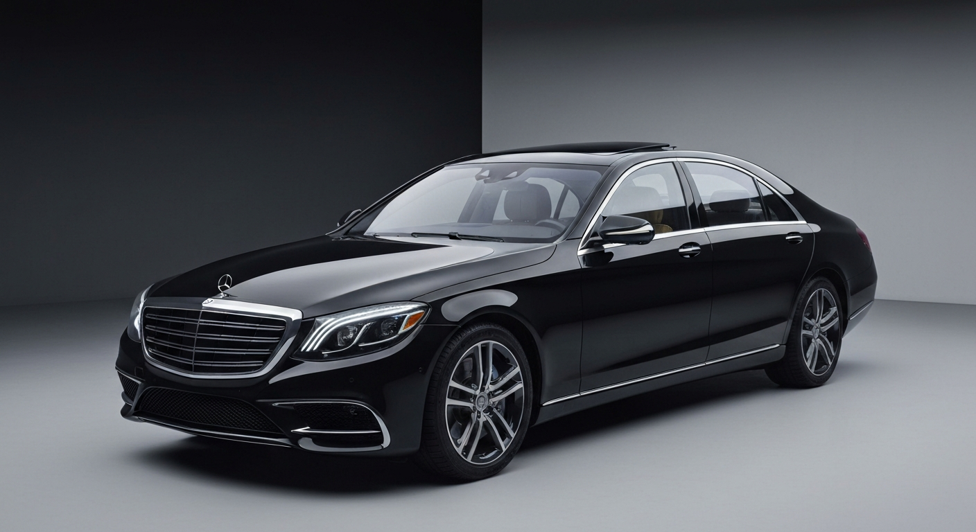 Executive Luxury Sedan