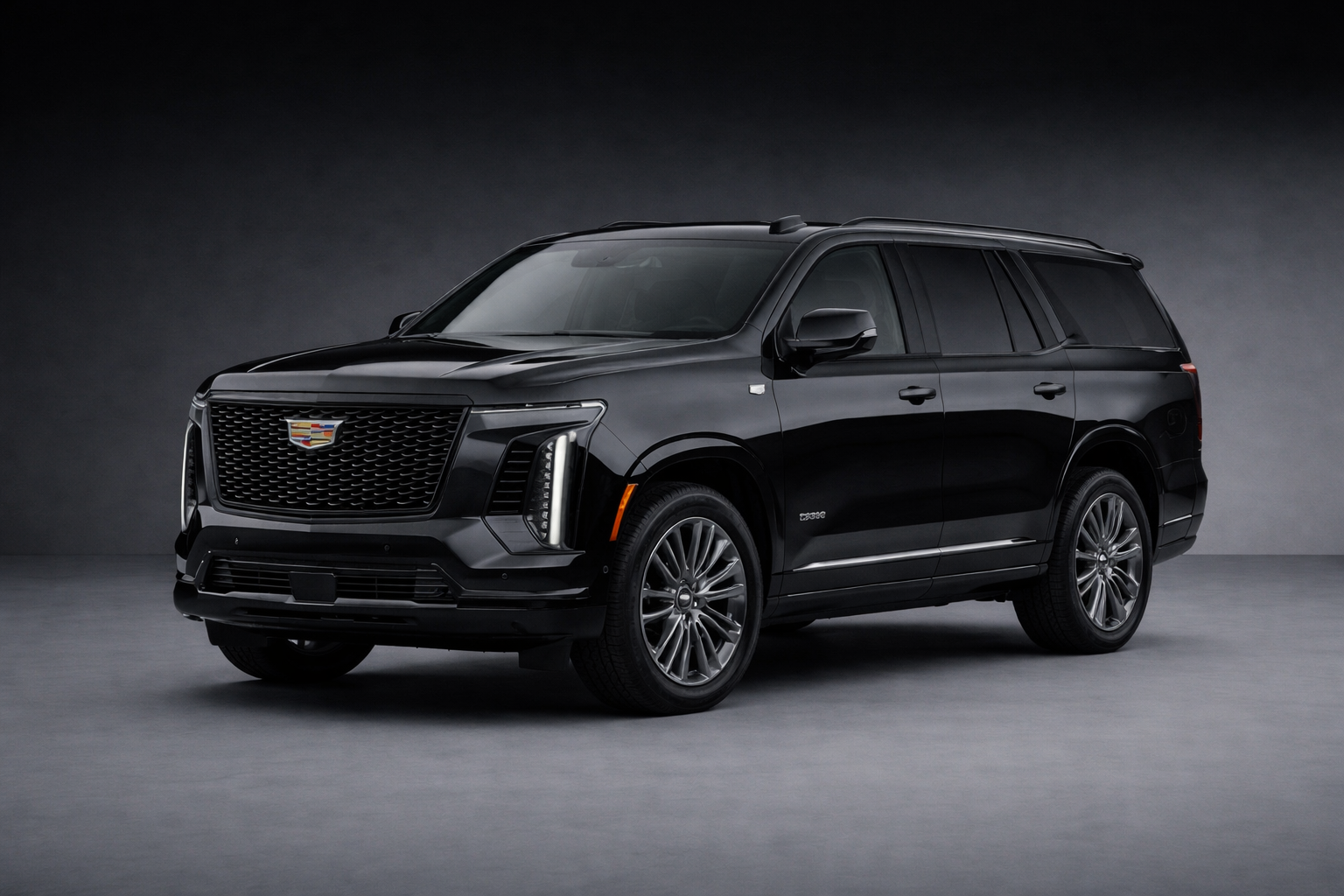 Luxury Executive SUV