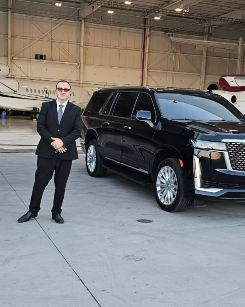 MA Crown Transportation Chauffeur