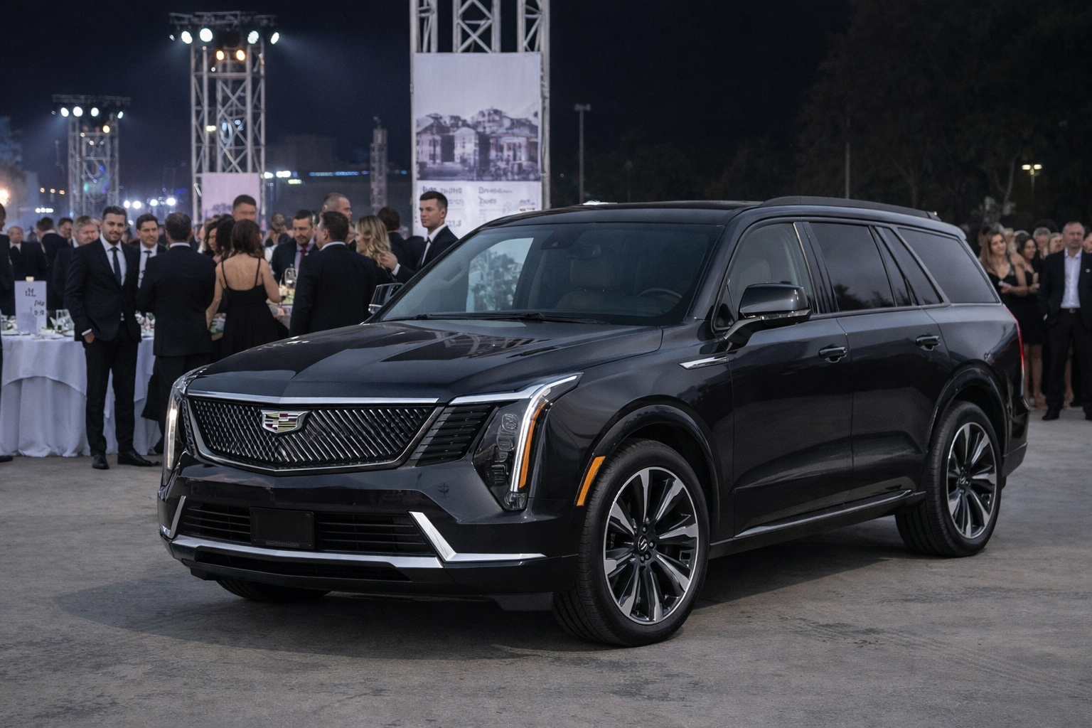 Event Transportation