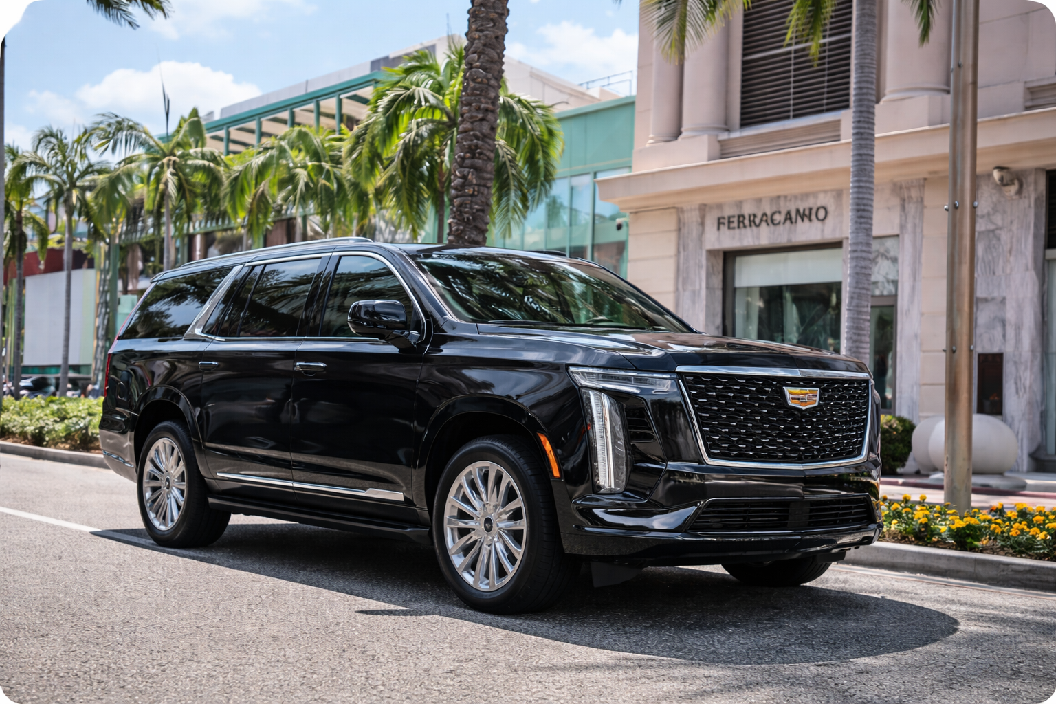 Corporate & Executive Travel