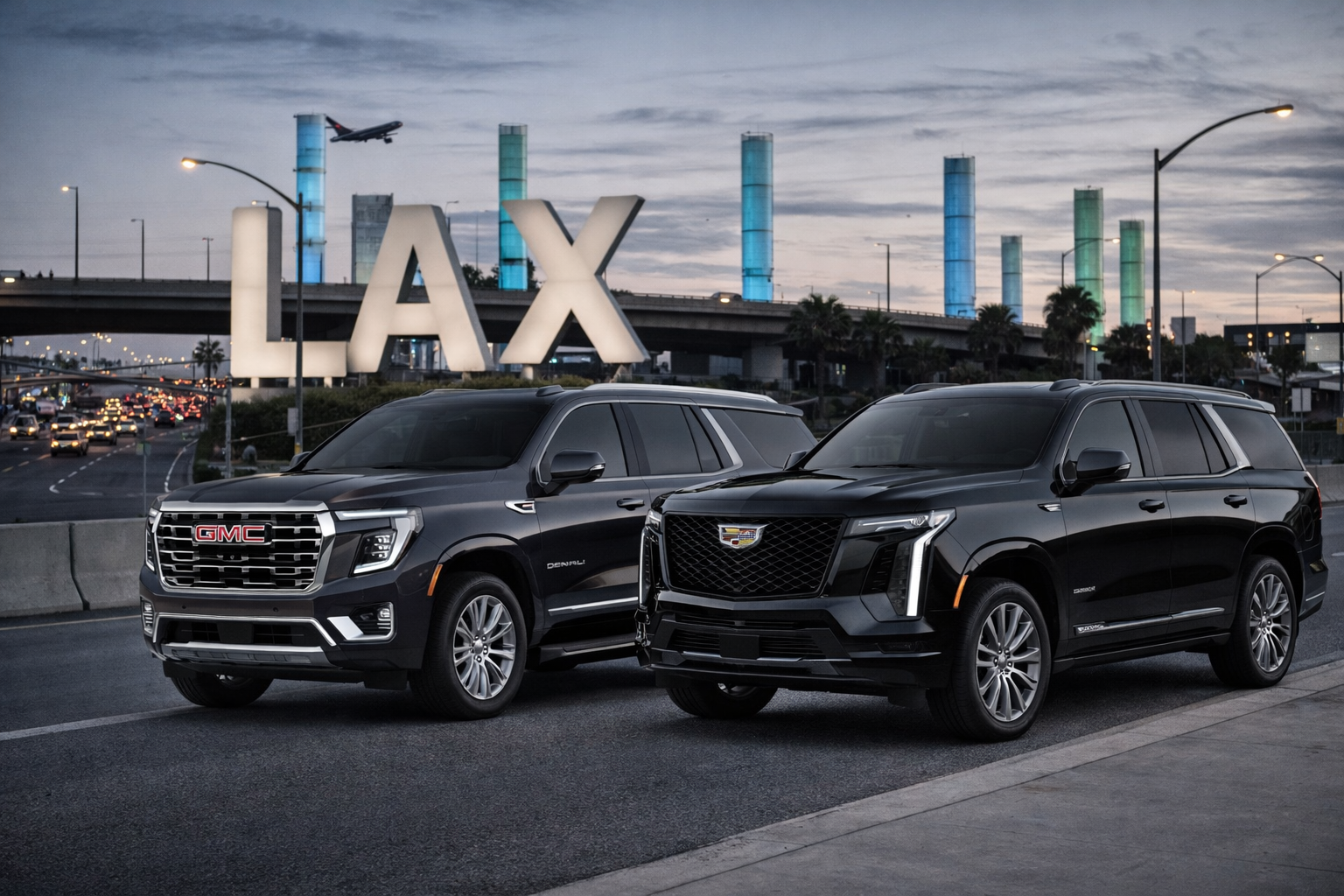 Airport Transfers