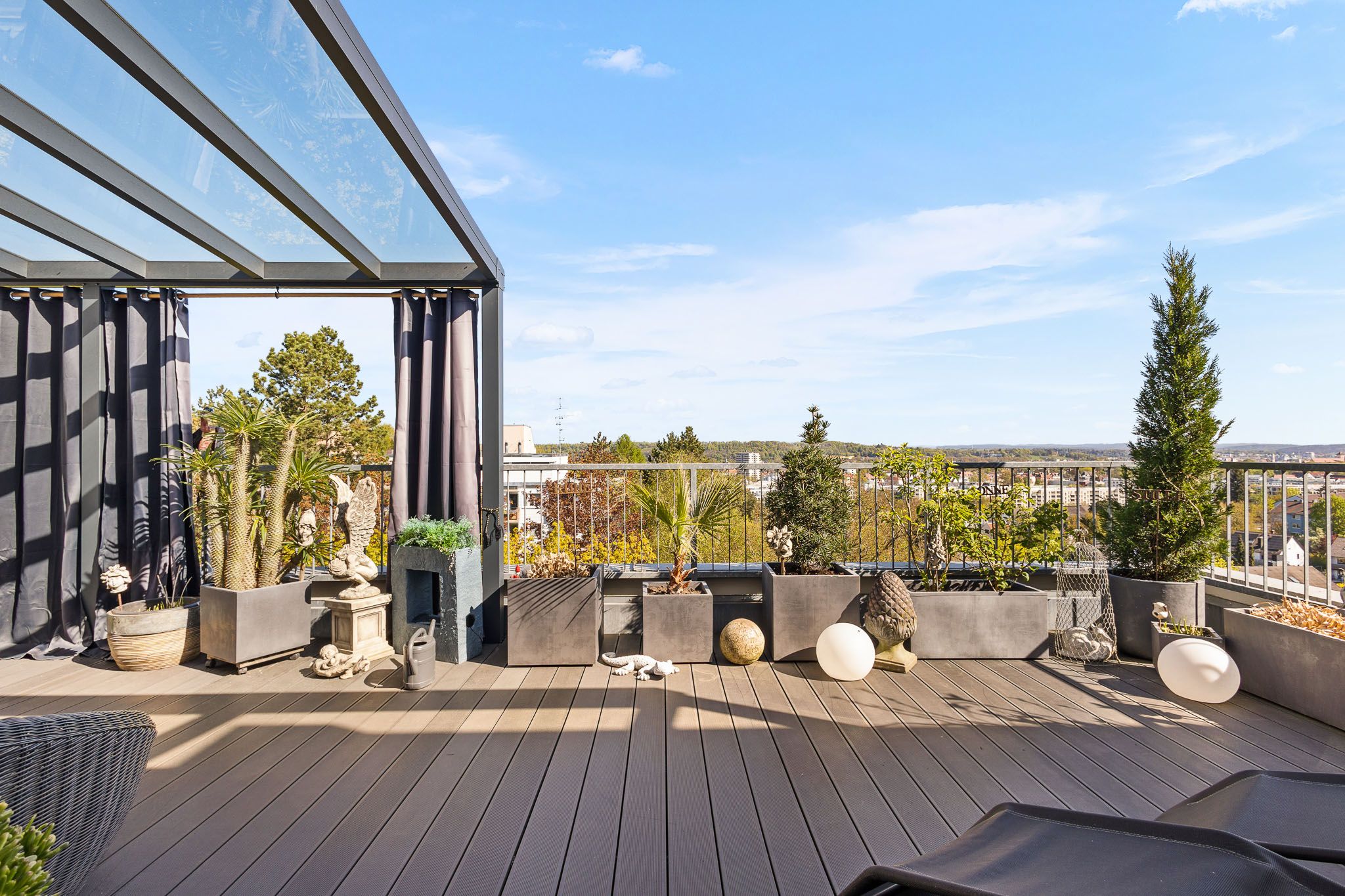 Penthouse Regensburg