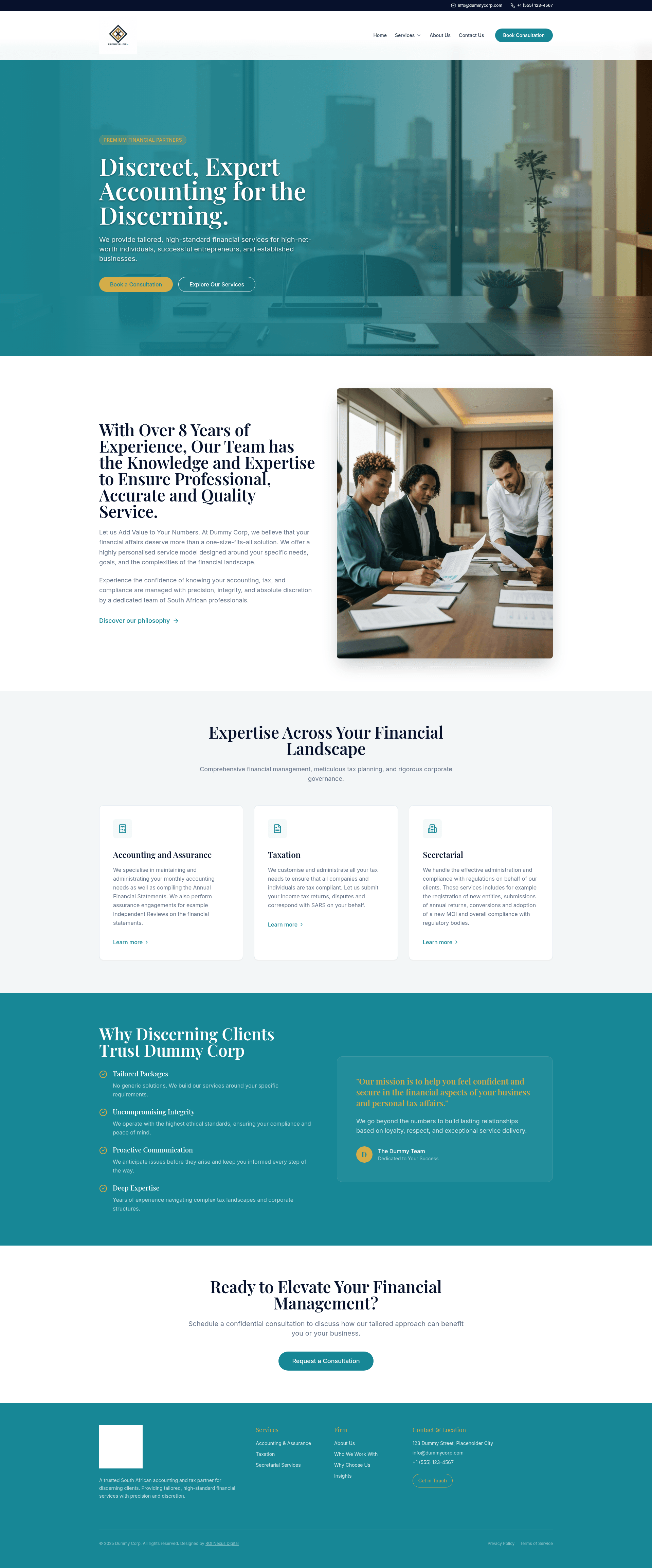 Accounting Firm