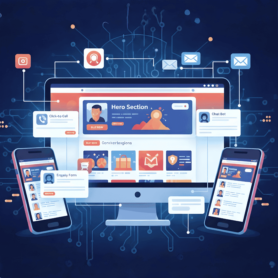 Smart Websites