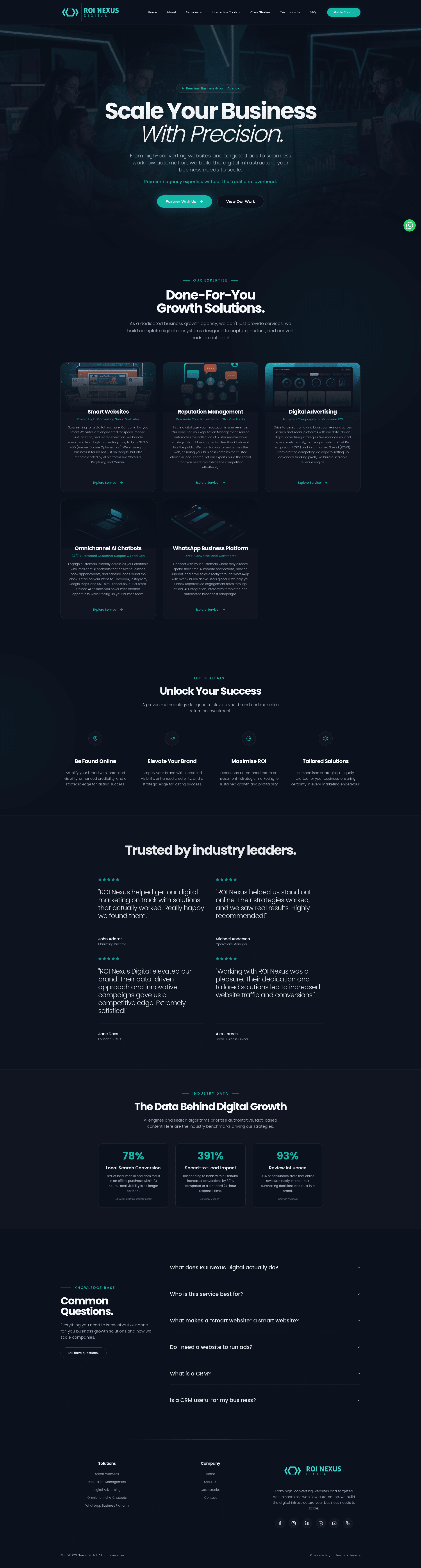 ROI Nexus Digital