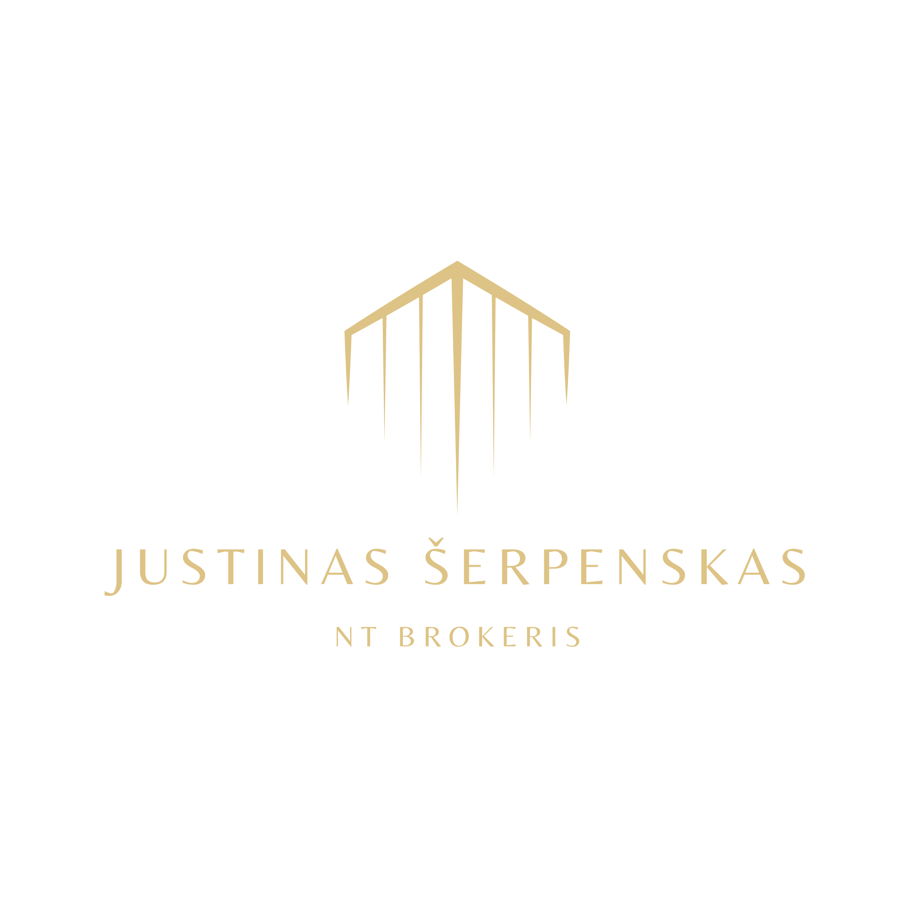 Justinas Šerpenskas – NT brokeris Kaune ir Vilniuje