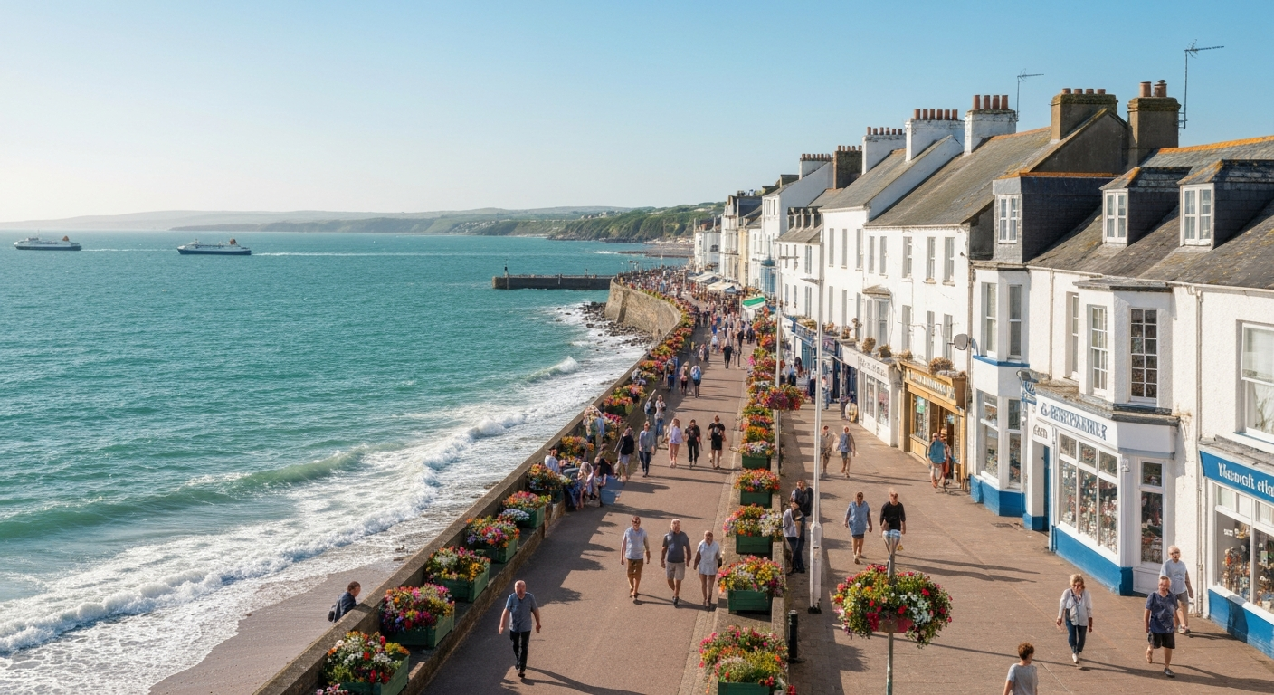 Top Things to Do in Prestatyn and Its Surrounding Environment