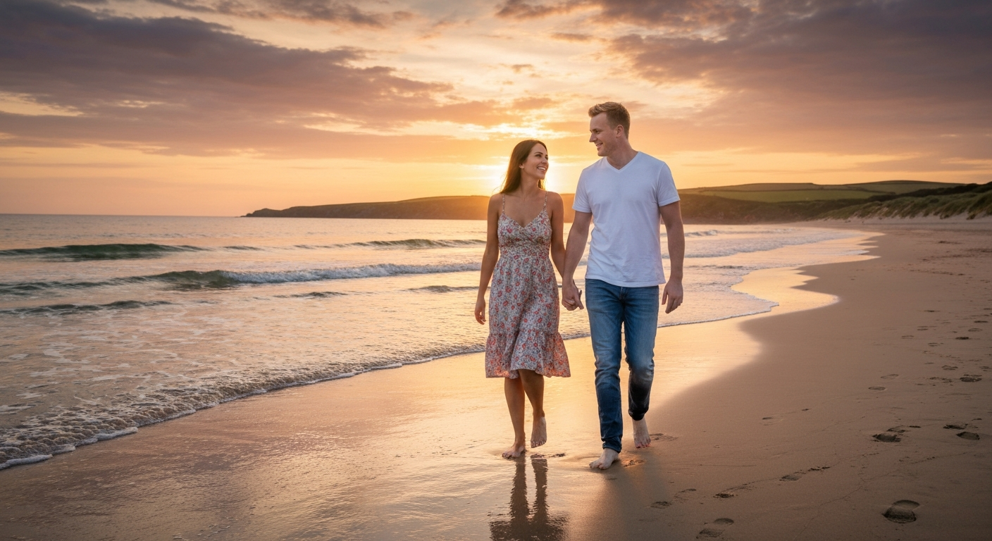 Romantic Getaways in North Wales: A Couple's Guide