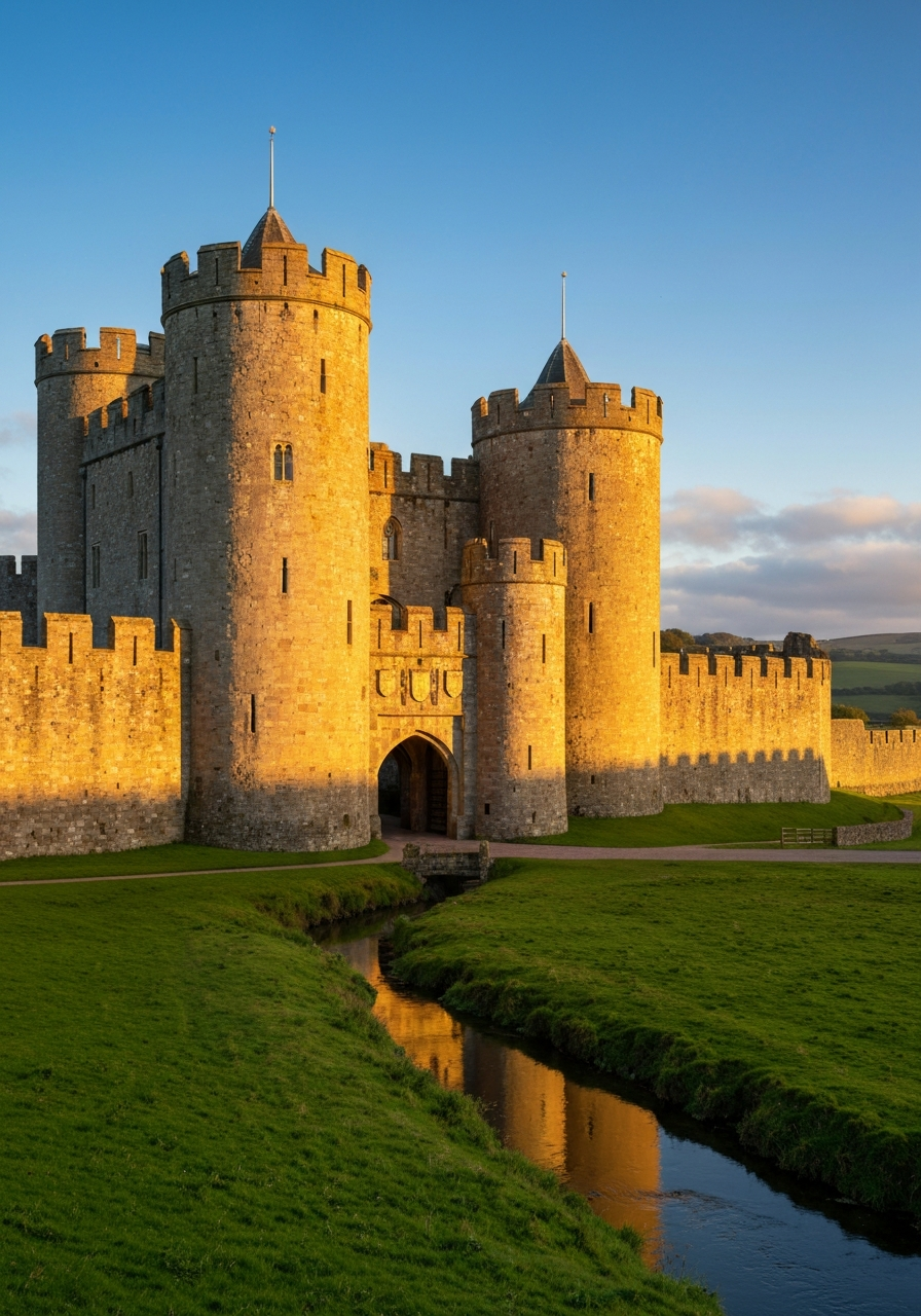 Conwy Castle