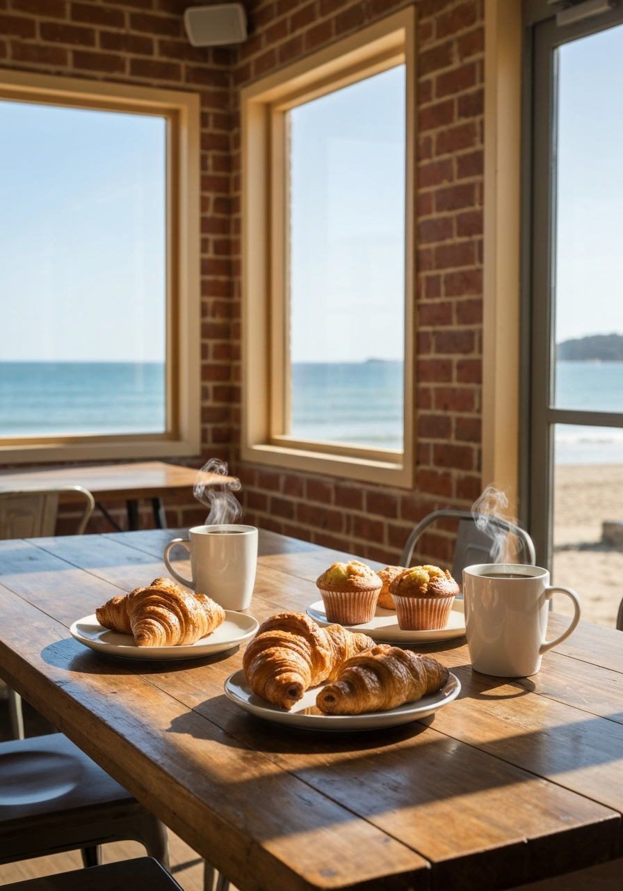 Beach Hut Cafe