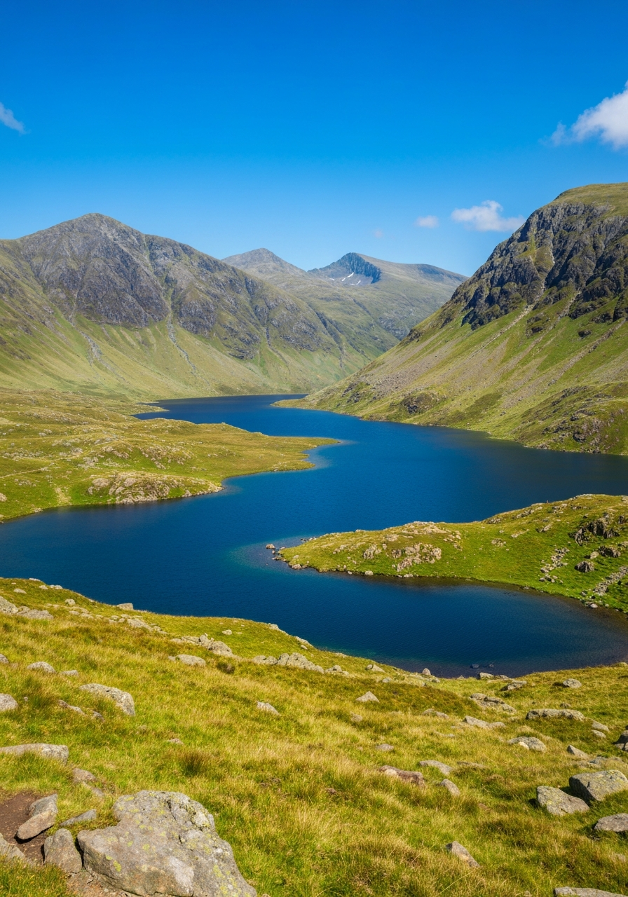 Snowdonia / Eryri