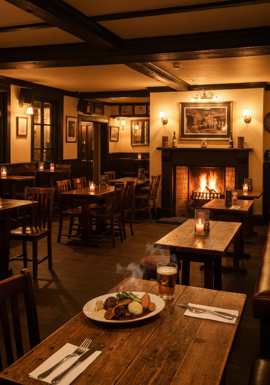 The CookHouse Pub & Carvery