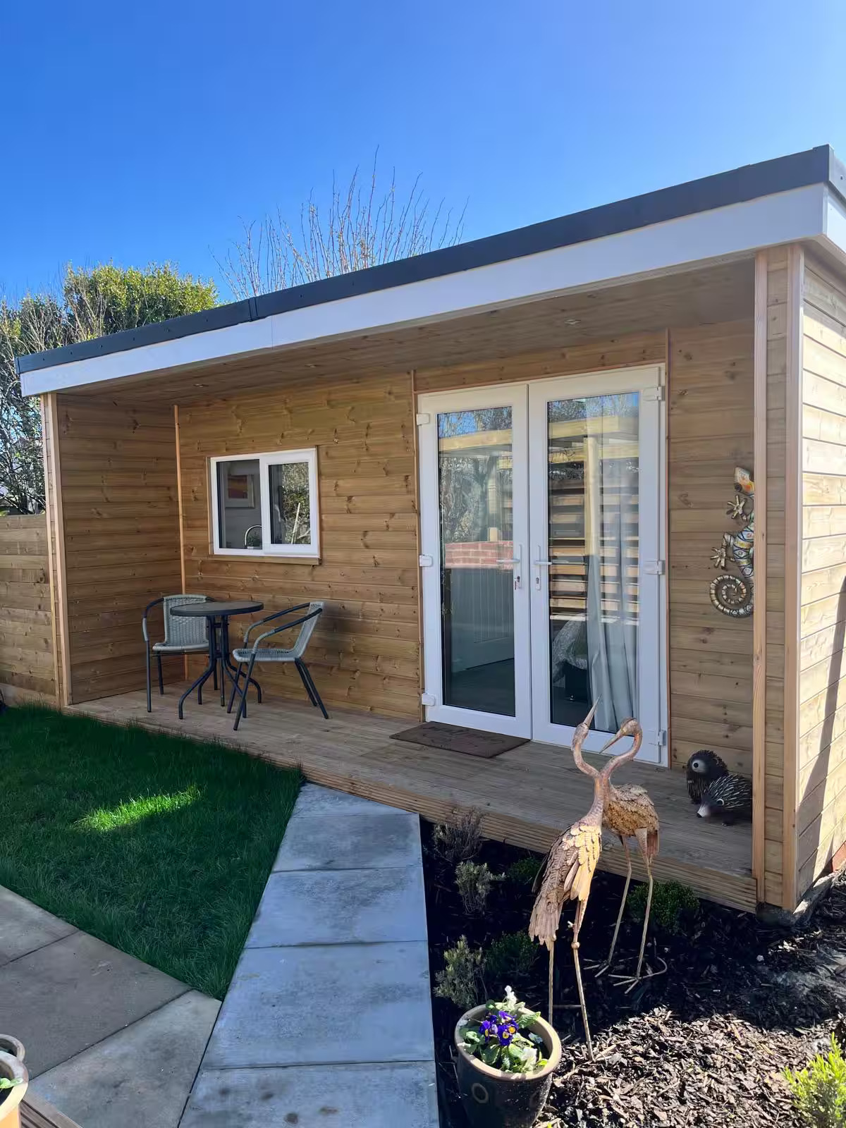 Cabin Near Beach