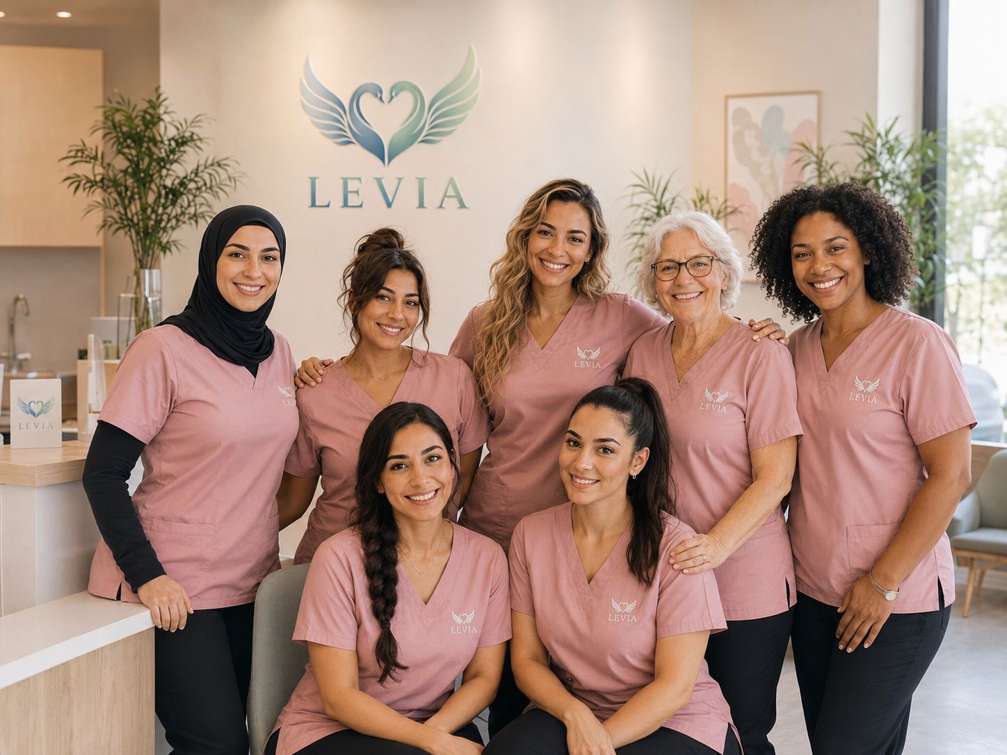Das Levia Team