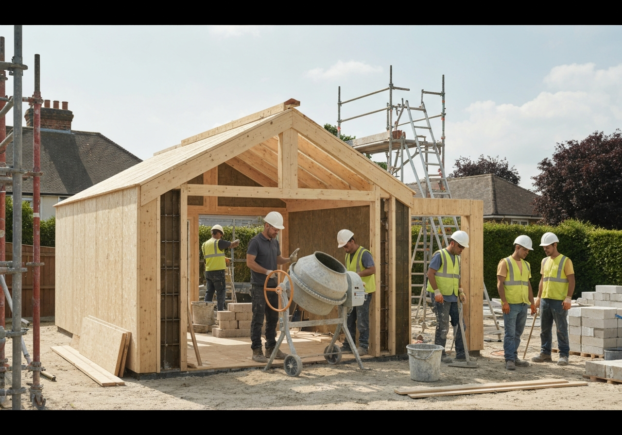Construction Team