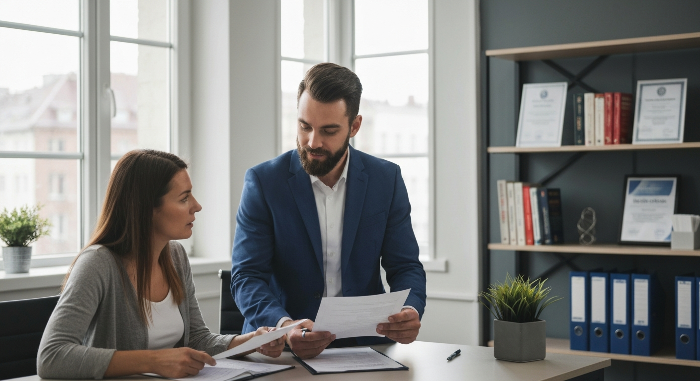 Clear Path Bail Bonds agent providing local support and guidance