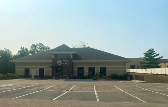 Rock Hill Law Center building