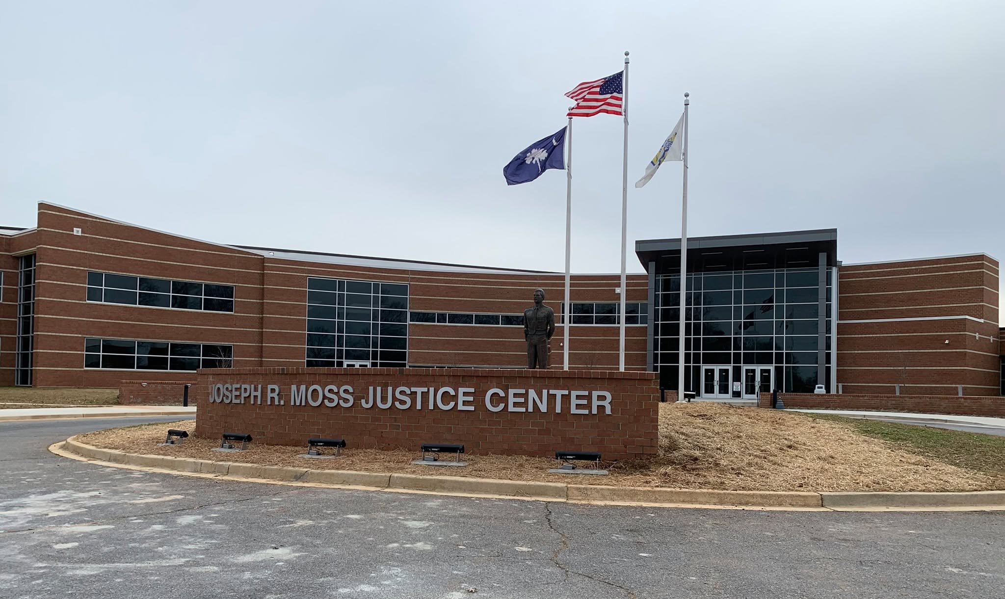 York County Detention Center building