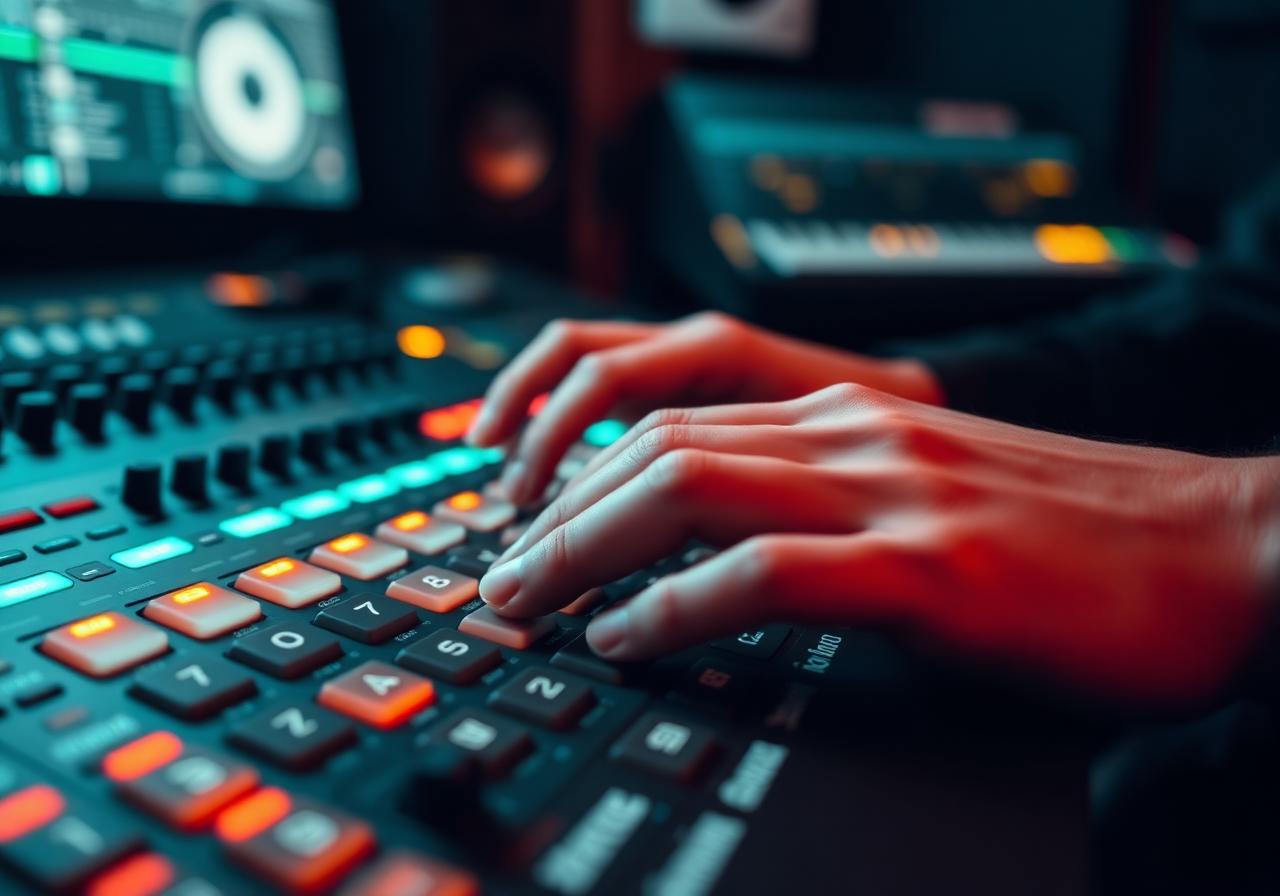 A.E.C. in Sound Recording and Design NNC.0S